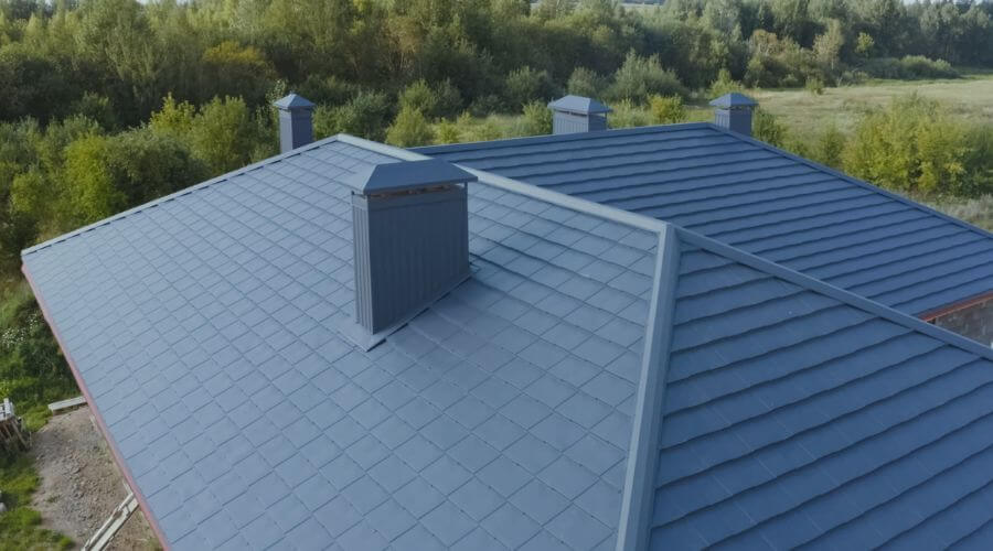 Expert tile roof repair services in New Matamoras, OH